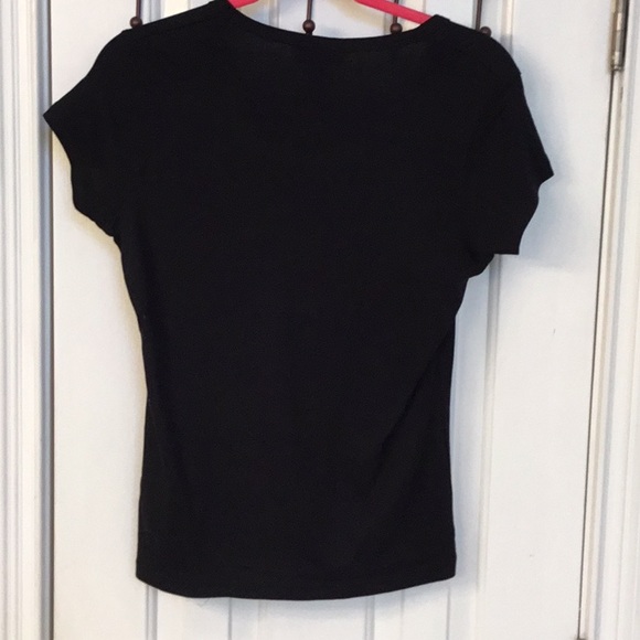 I WUV WINE Swarovski Crystal Embellished Tee - Picture 7 of 10